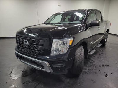 2021 Nissan Titan SV