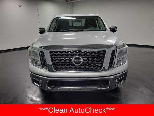 2017 Nissan Titan SV