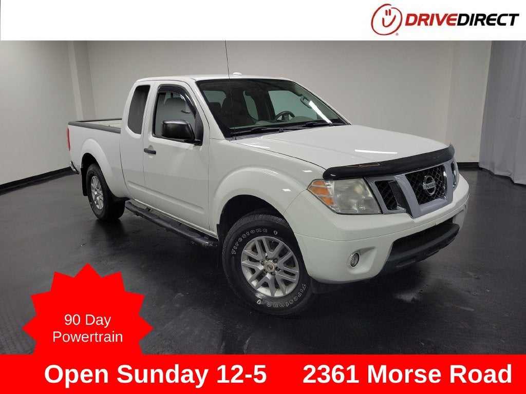 2015 Nissan Frontier