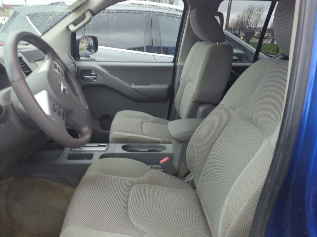 2014 Nissan Frontier SV