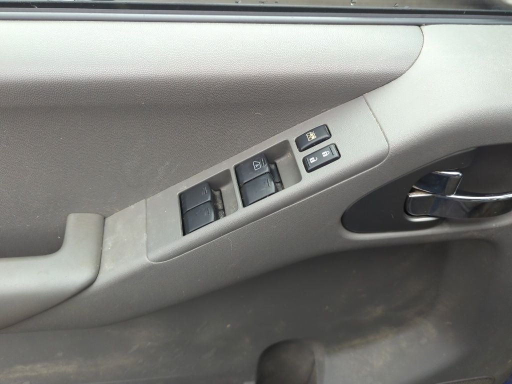 2014 Nissan Frontier SV