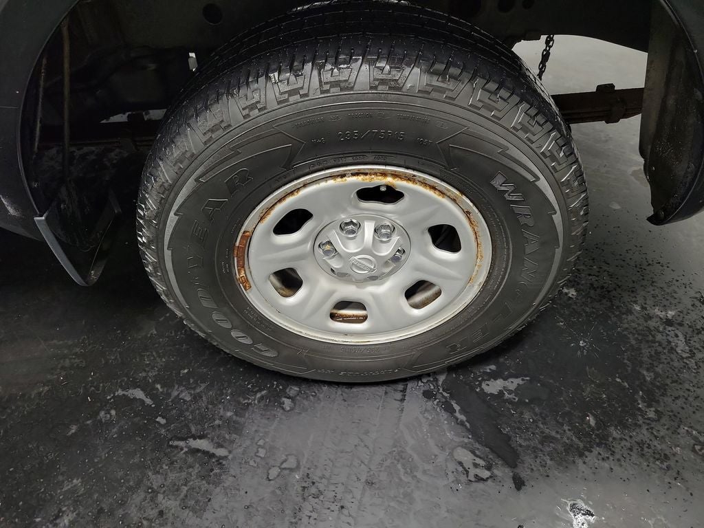 2016 Nissan Frontier S