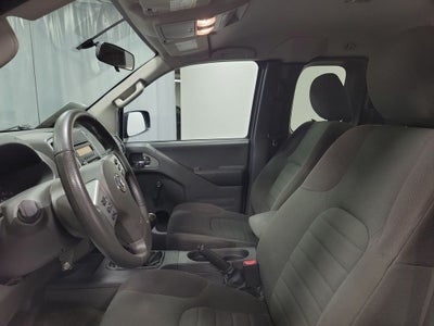 2016 Nissan Frontier S