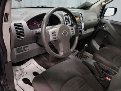 2016 Nissan Frontier S