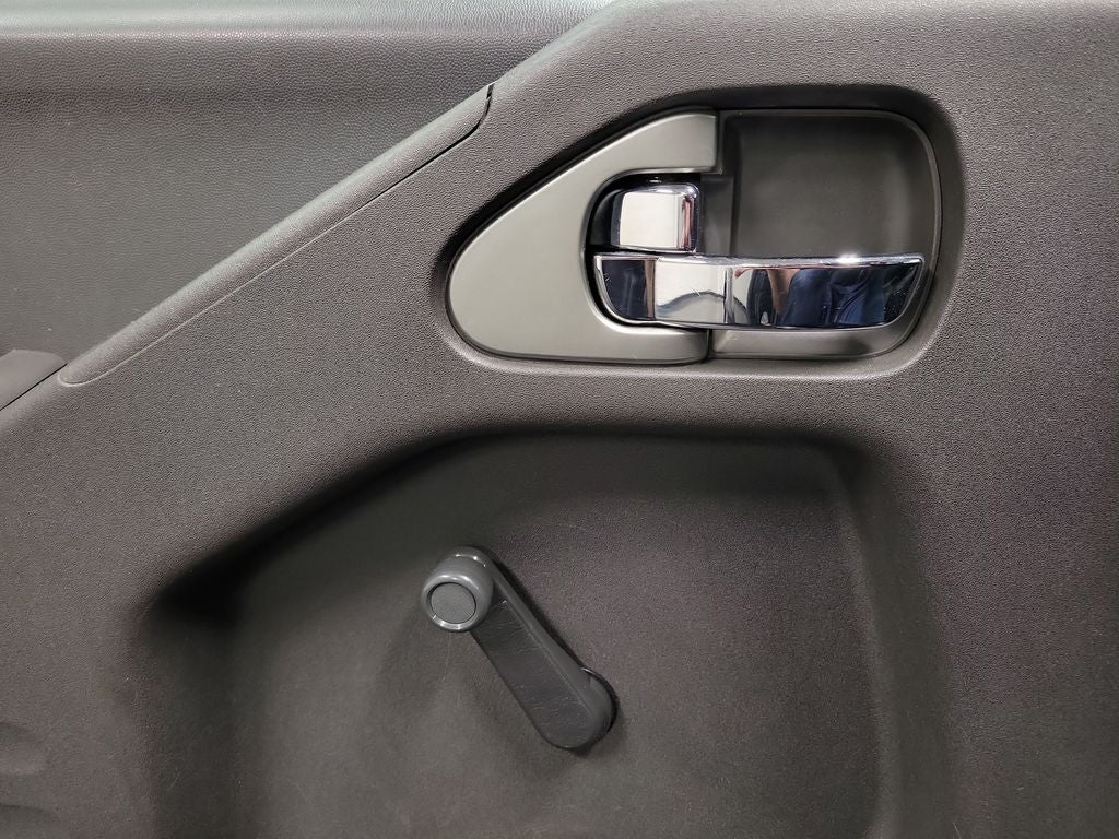 2016 Nissan Frontier S