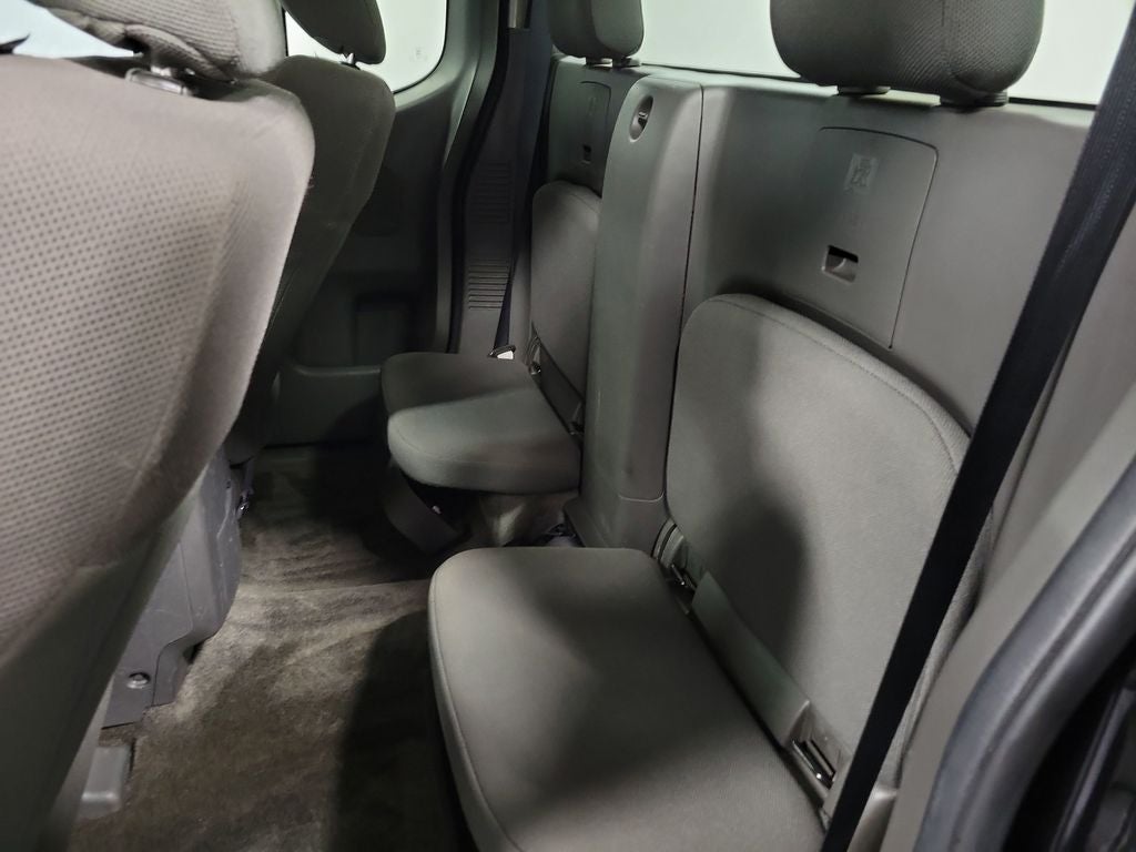 2016 Nissan Frontier S