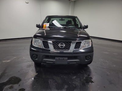 2016 Nissan Frontier S