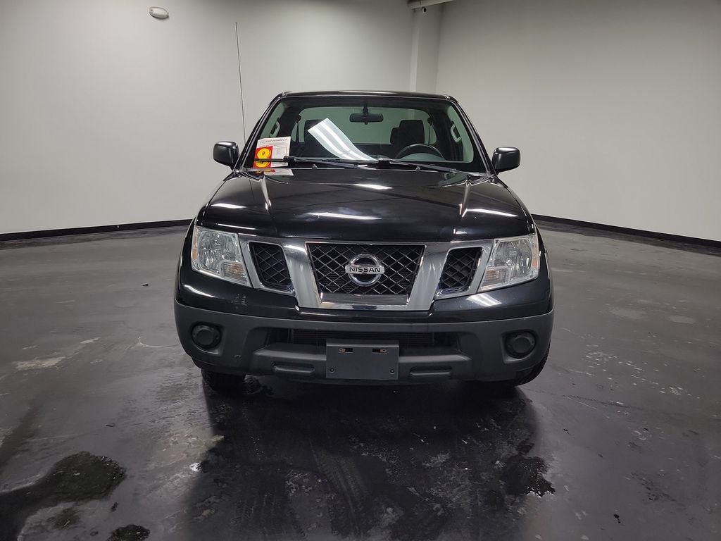 2016 Nissan Frontier S