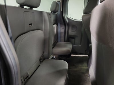 2016 Nissan Frontier S