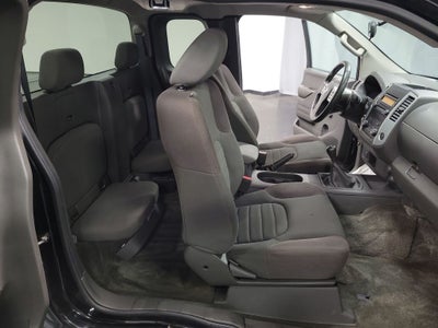 2016 Nissan Frontier S