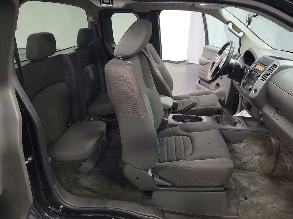 2016 Nissan Frontier S