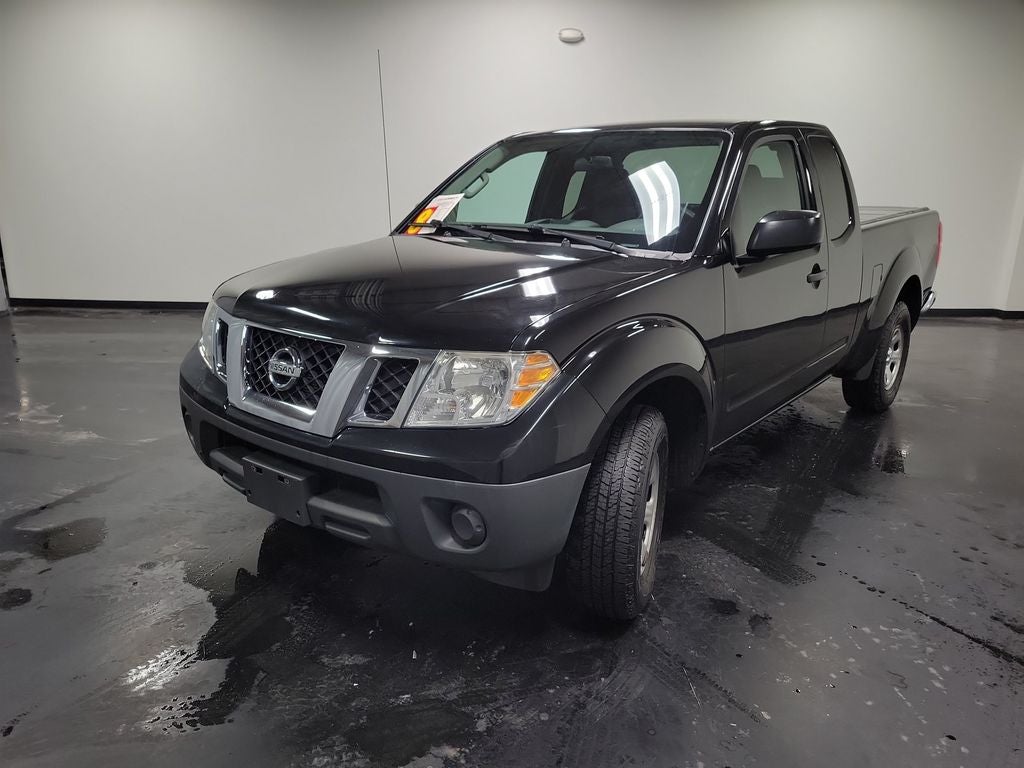2016 Nissan Frontier S