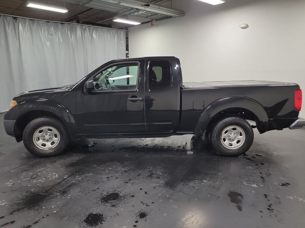 2016 Nissan Frontier S