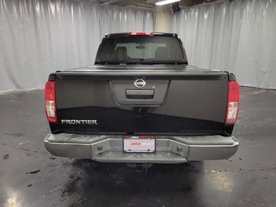 2016 Nissan Frontier S