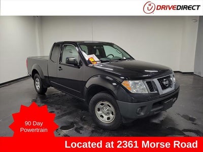 2016 Nissan Frontier S