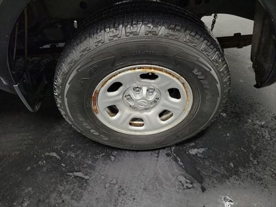 2016 Nissan Frontier S