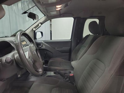 2016 Nissan Frontier S