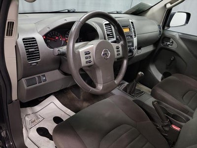 2016 Nissan Frontier S