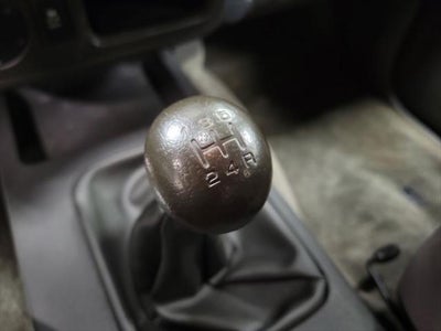 2016 Nissan Frontier S