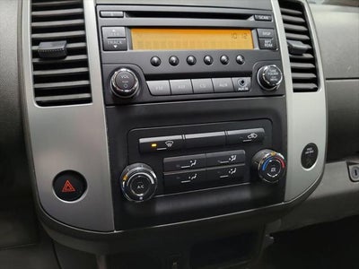 2016 Nissan Frontier S