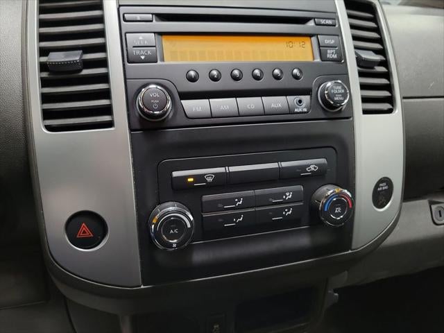 2016 Nissan Frontier S