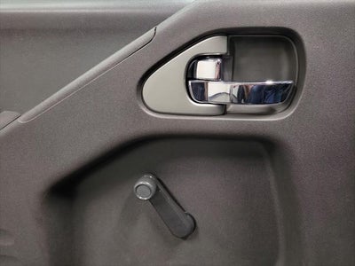 2016 Nissan Frontier S