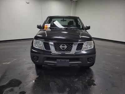 2016 Nissan Frontier S