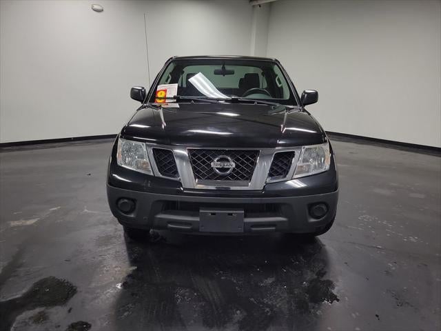 2016 Nissan Frontier S