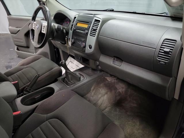 2016 Nissan Frontier S