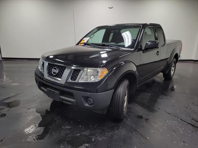 2016 Nissan Frontier S