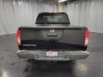 2016 Nissan Frontier S