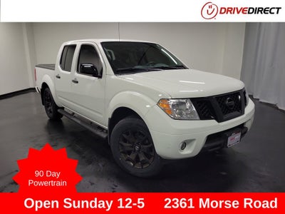 2020 Nissan Frontier SV