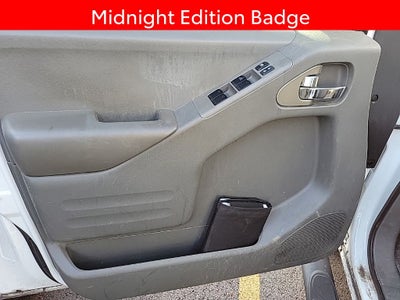 2020 Nissan Frontier SV