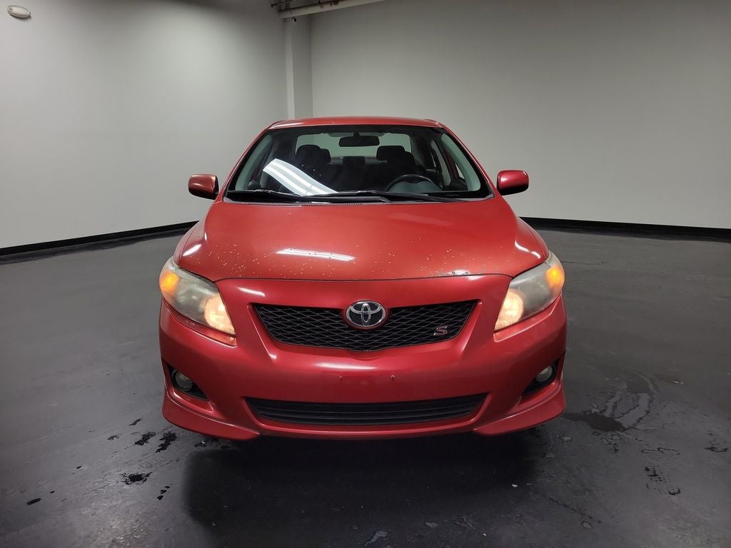 2010 Toyota Corolla S