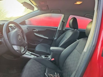 2010 Toyota Corolla S