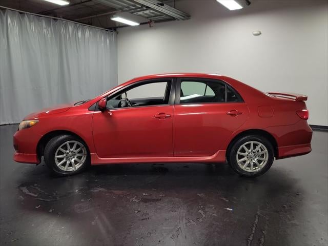 2010 Toyota Corolla S