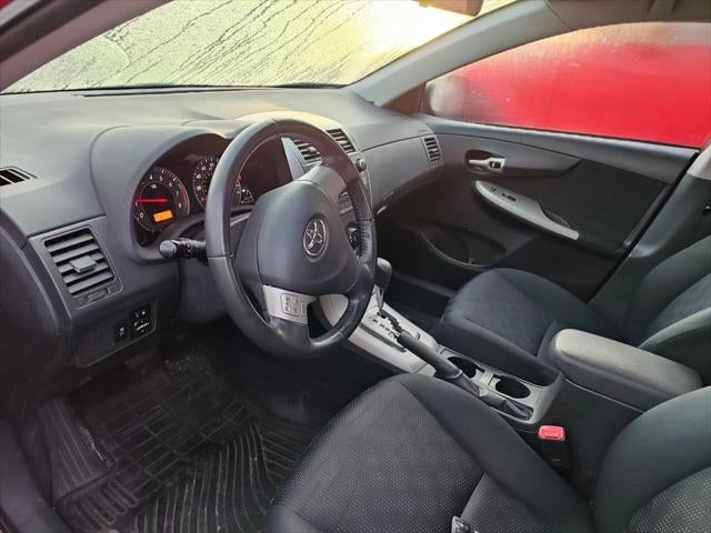 2010 Toyota Corolla S