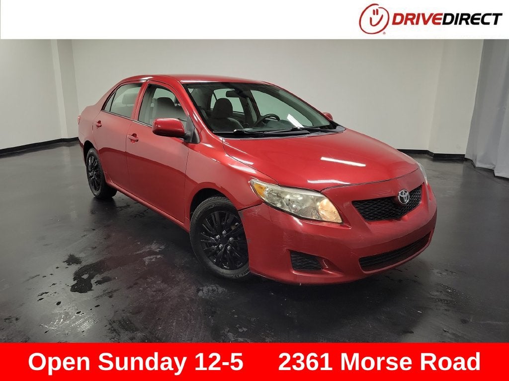 2010 Toyota Corolla