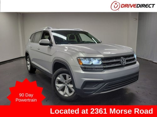 2018 Volkswagen Atlas Launch Edition 4Motion