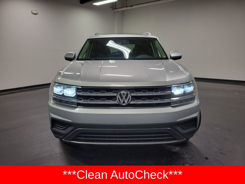 2018 Volkswagen Atlas Launch Edition 4Motion