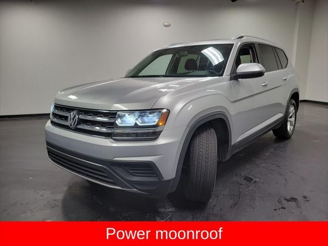 2018 Volkswagen Atlas Launch Edition 4Motion