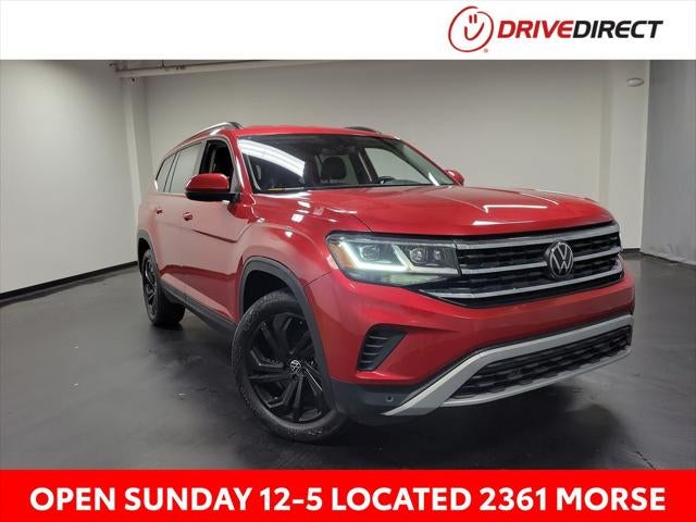 2023 Volkswagen Atlas 3.6L V6 SE w/Technology