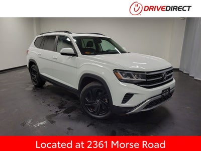 2022 Volkswagen Atlas 2.0T SE w/Technology