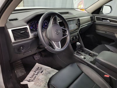 2022 Volkswagen Atlas 2.0T SE w/Technology