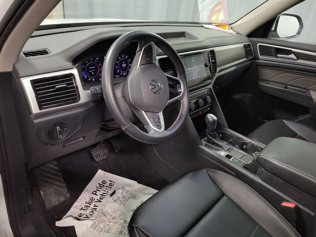 2022 Volkswagen Atlas 2.0T SE w/Technology