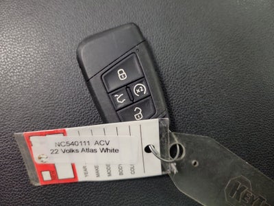 2022 Volkswagen Atlas 2.0T SE w/Technology