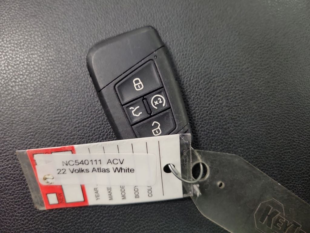 2022 Volkswagen Atlas 2.0T SE w/Technology