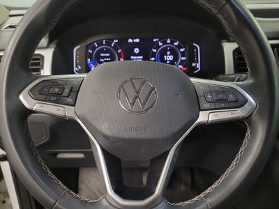 2022 Volkswagen Atlas 2.0T SE w/Technology