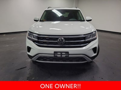 2022 Volkswagen Atlas 2.0T SE w/Technology