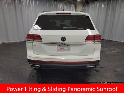 2022 Volkswagen Atlas 2.0T SE w/Technology